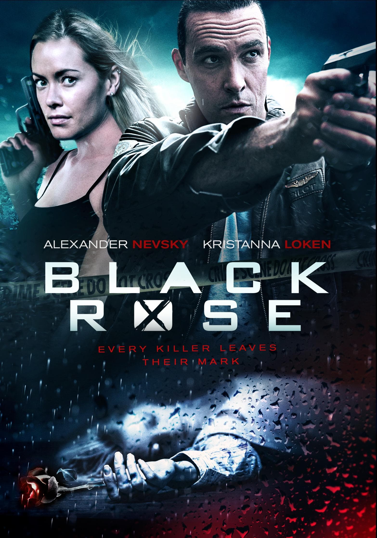 Black Rose [Hindi]