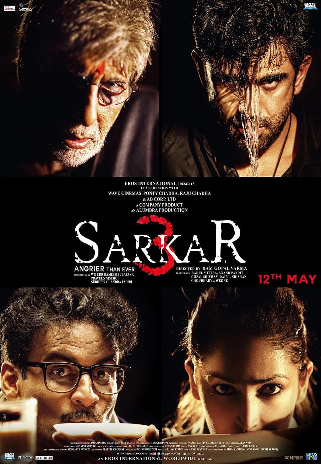 Sarkar 3 [ترجمة عربية]