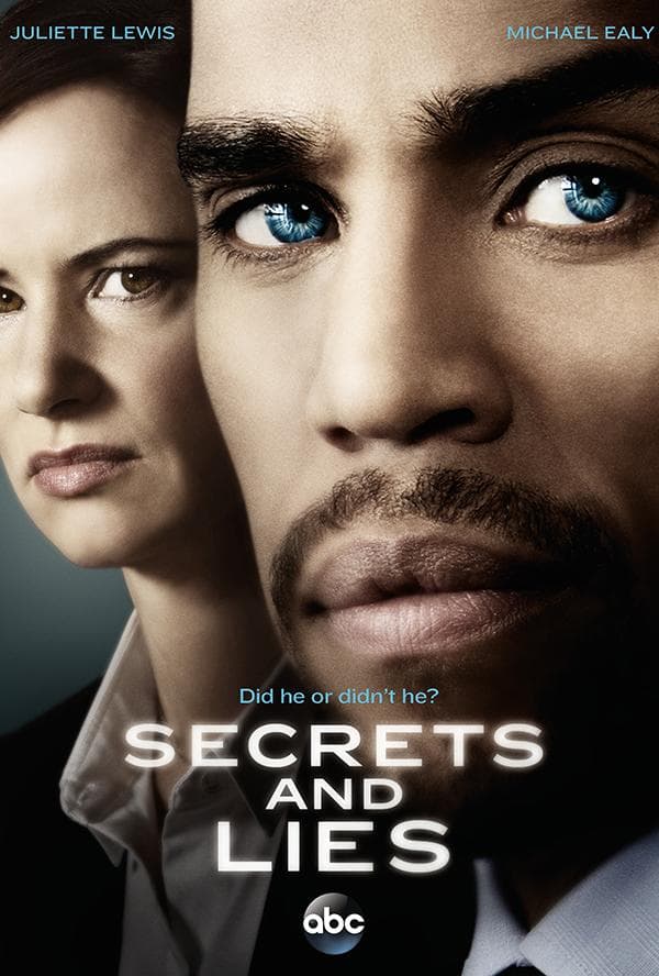 Secrets and Lies [ترجمة عربية] S1-S2