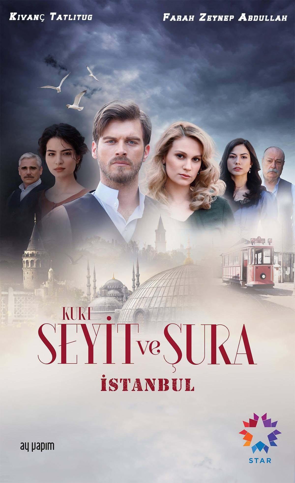 Kurt Seyit & Sura [مدبلج للعربية]