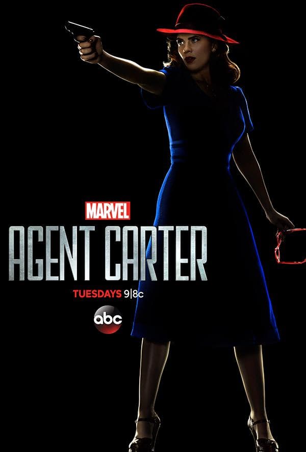 Agent Carter [ترجمة عربية] S1-S2