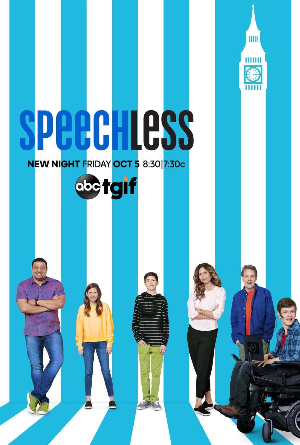 Speechless [ترجمة عربية] S1-S3