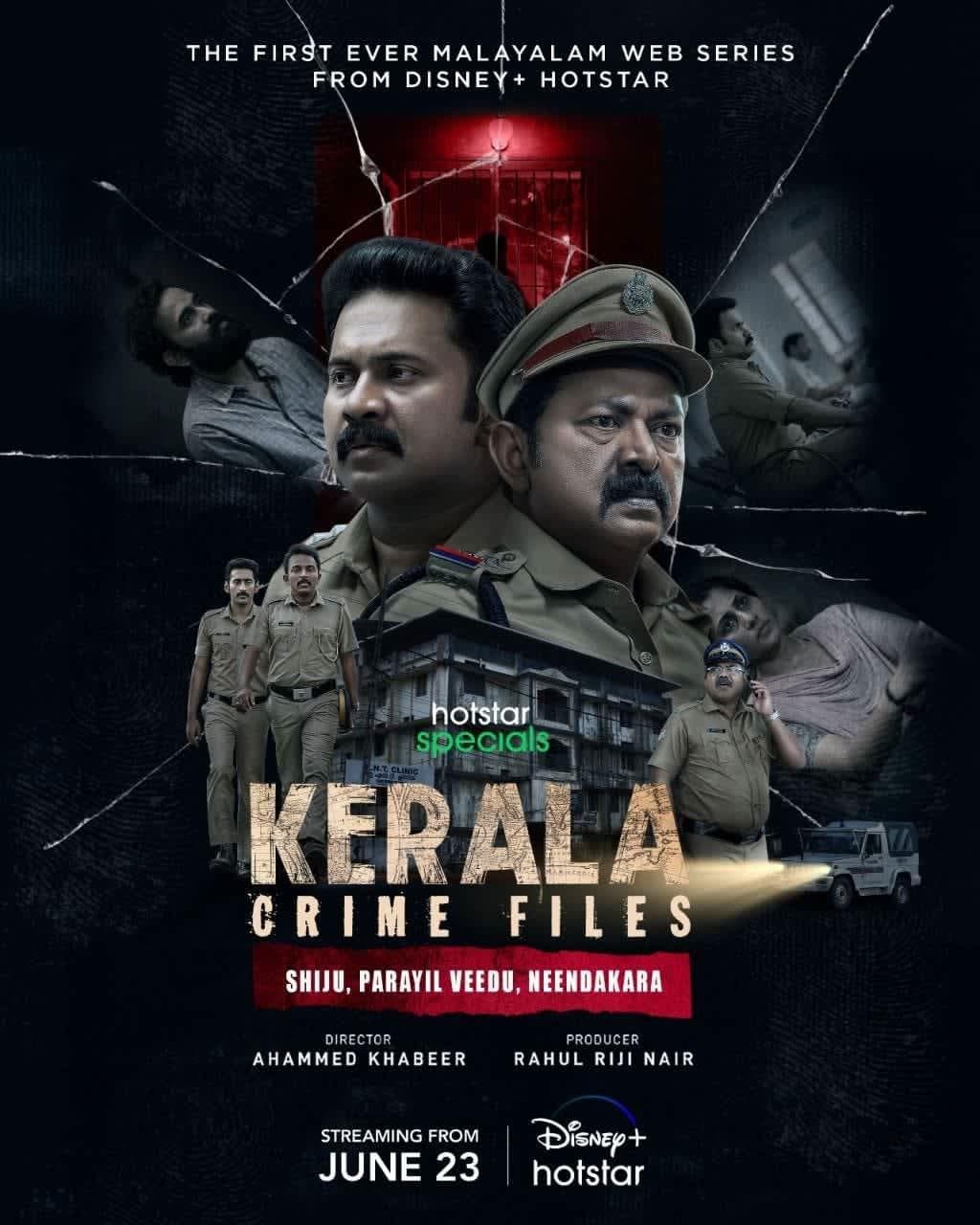 Kerala Crime Files [Hindi]