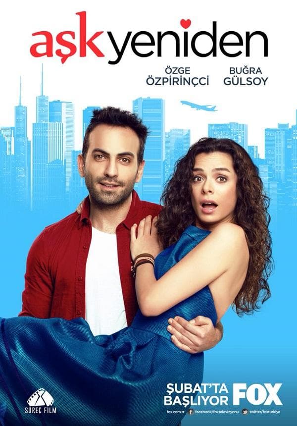In Love Again [ترجمة عربية] S1-S2