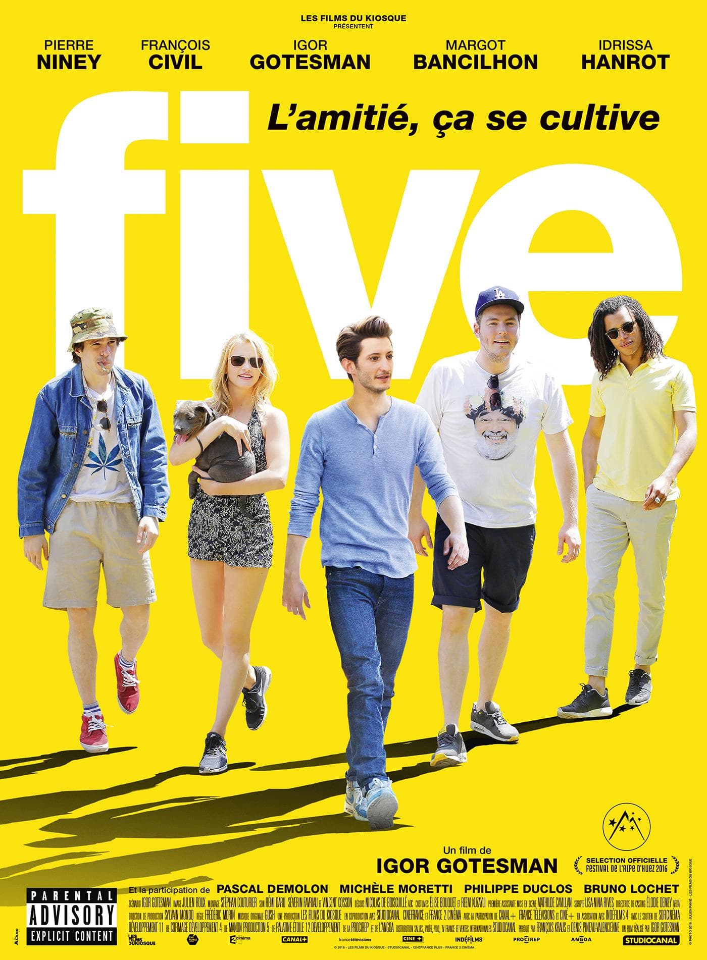 Five [Russian]