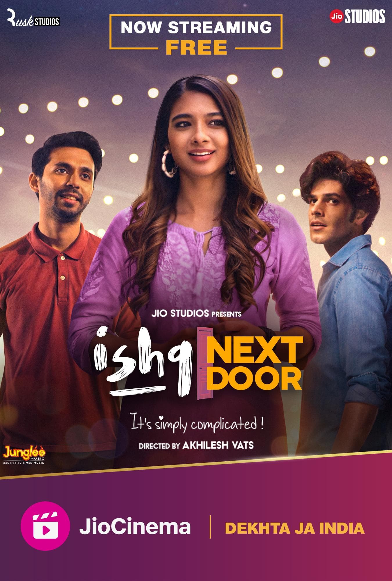 Ishq Next Door [ترجمة عربية]