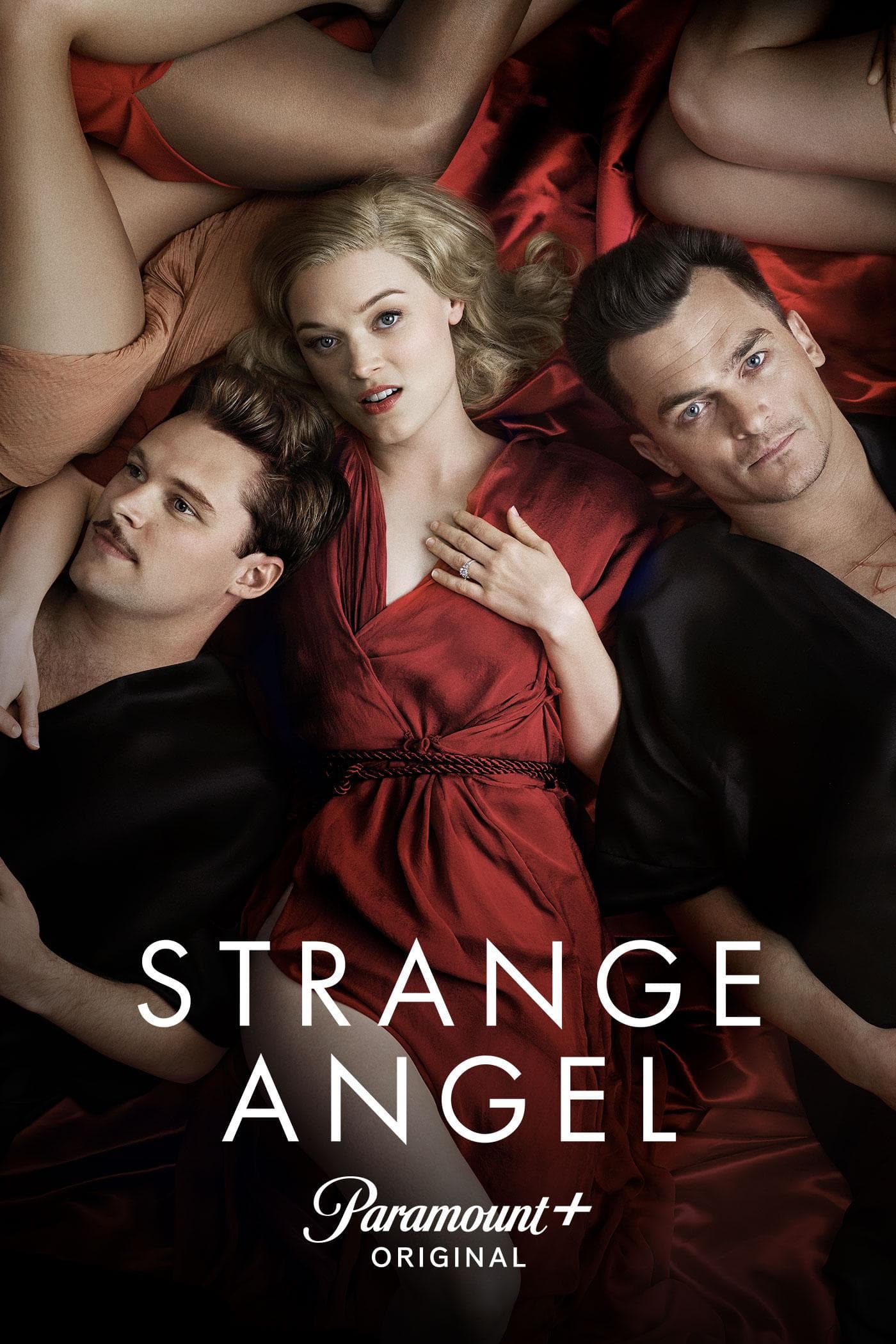 Strange Angel [Version française] S1-S2