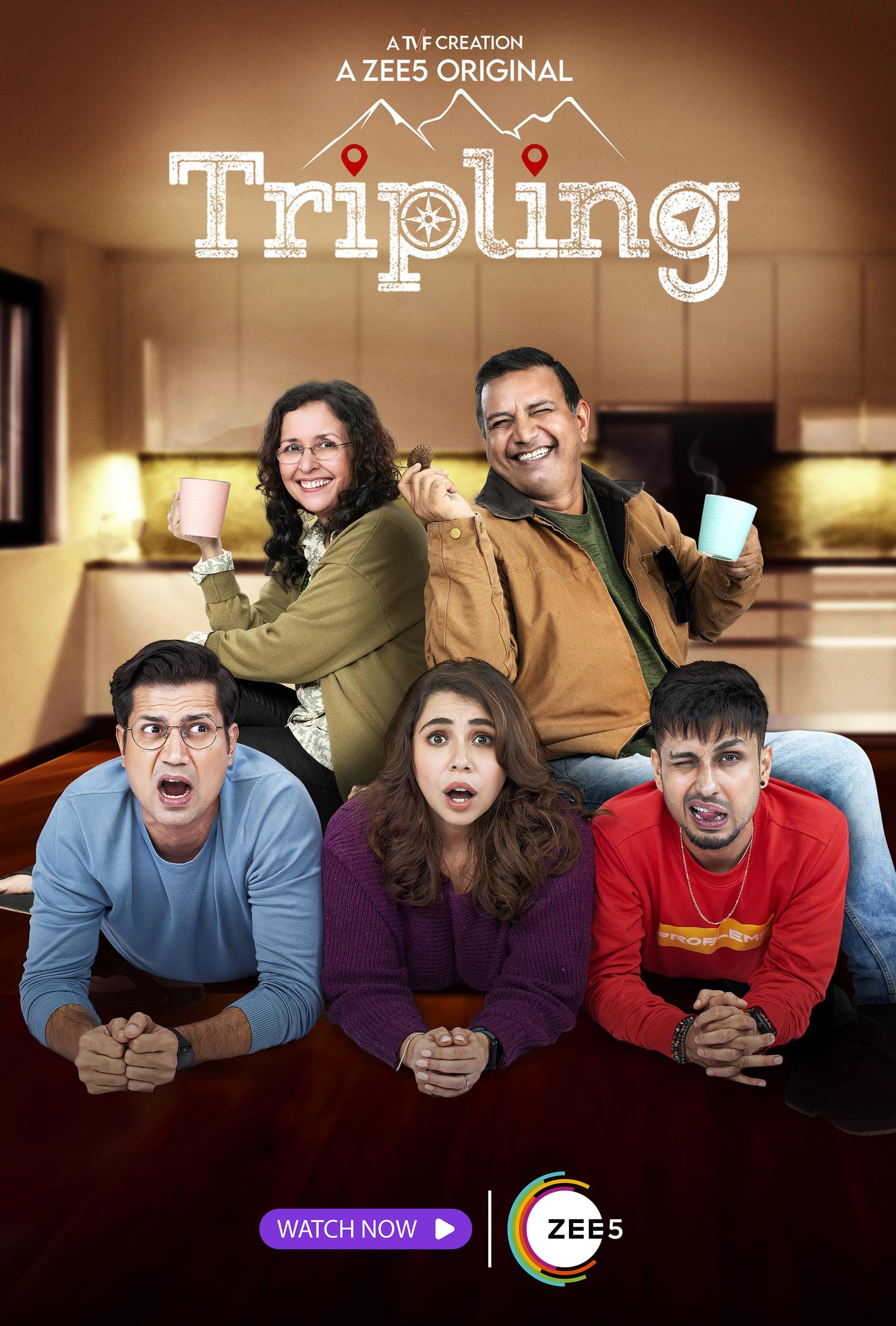 TVF Tripling [English]