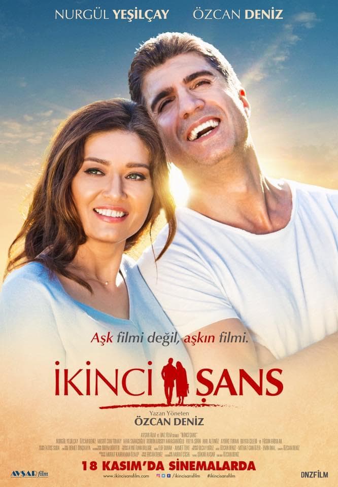 Ikinci Sans [ترجمة عربية]