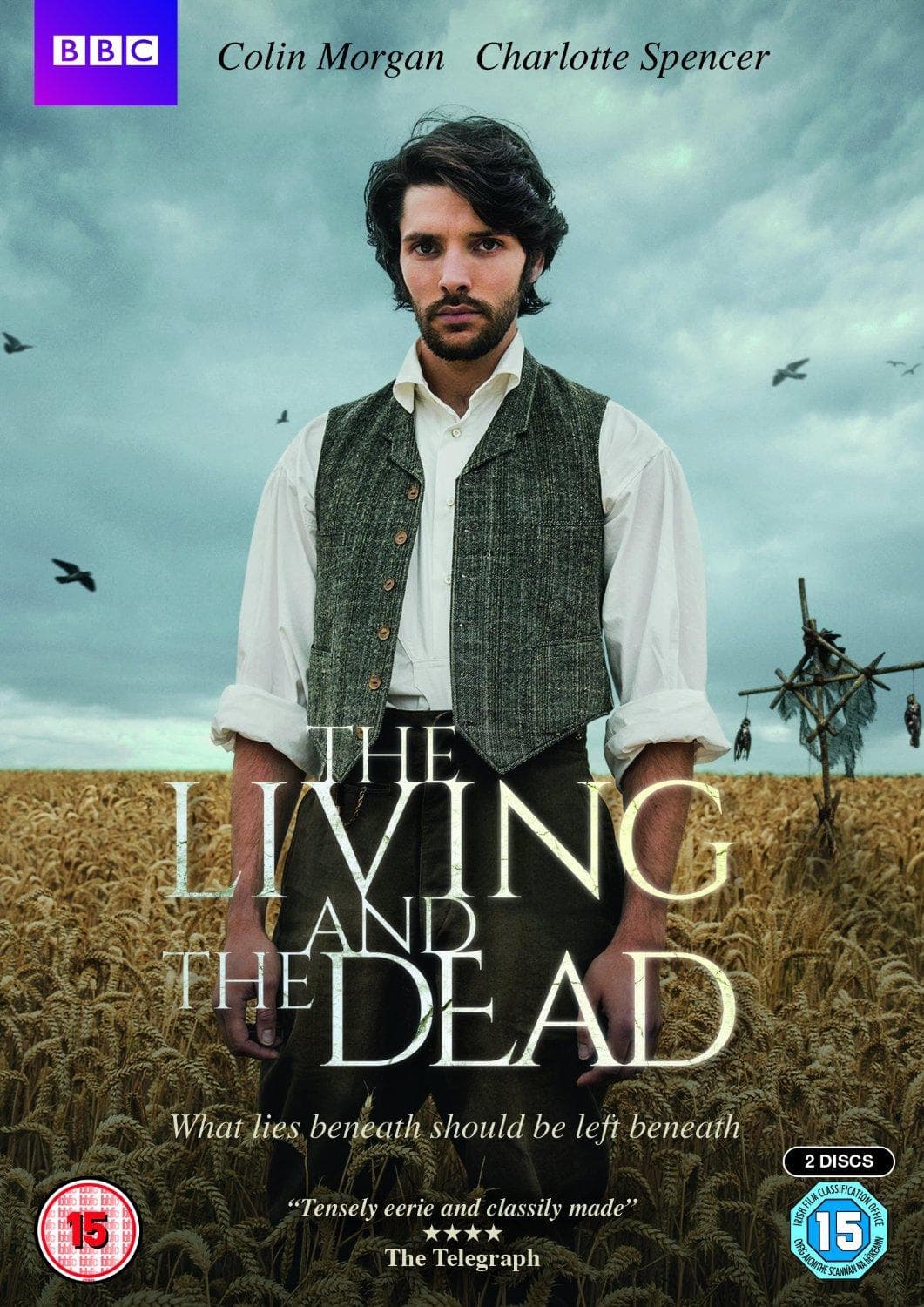 The Living and the Dead [ترجمة عربية]