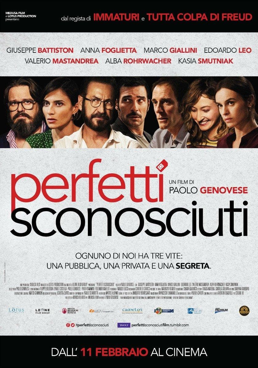 Perfect Strangers [ترجمة عربية]