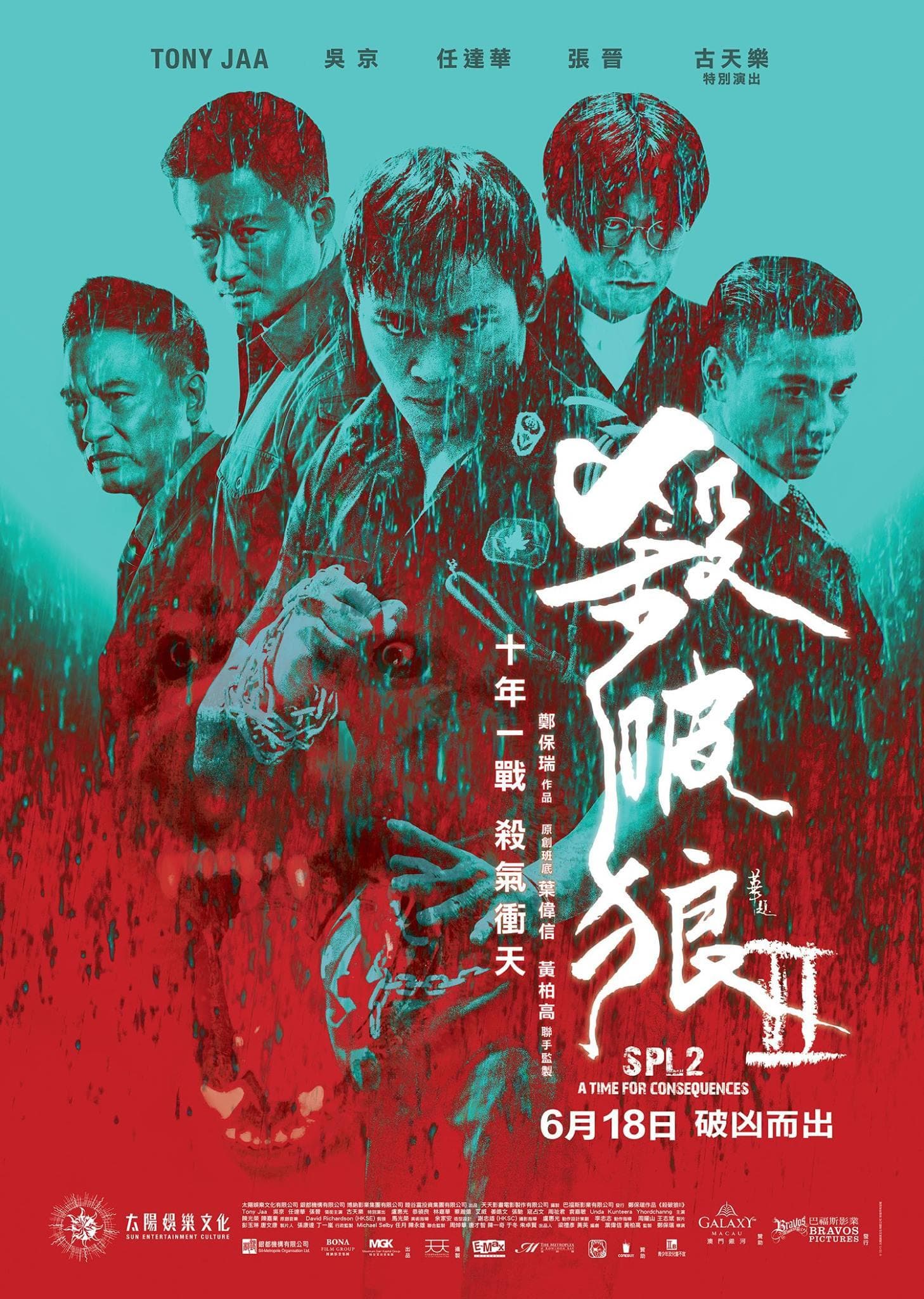 Kill Zone 2 [Hindi]