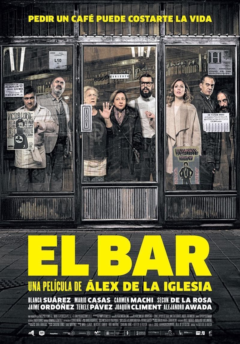 The Bar [ترجمة عربية]