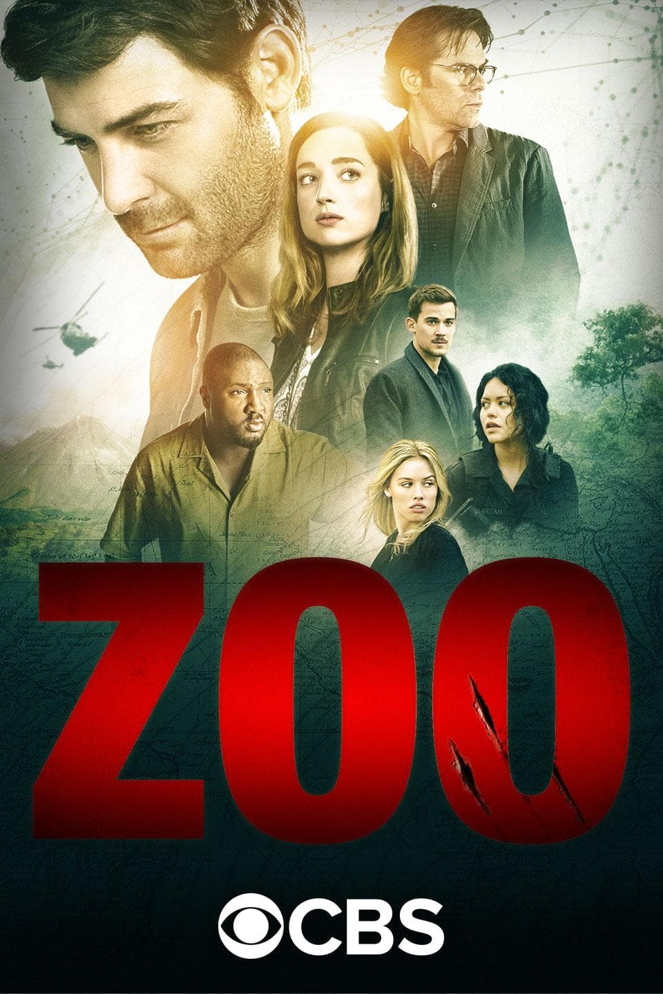 Zoo [ترجمة عربية] S1-S3