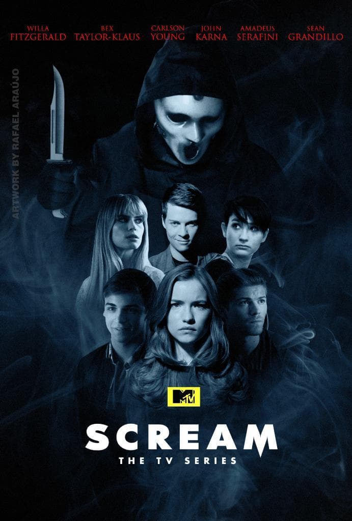 Scream: The TV Series [Version française] S1-S2