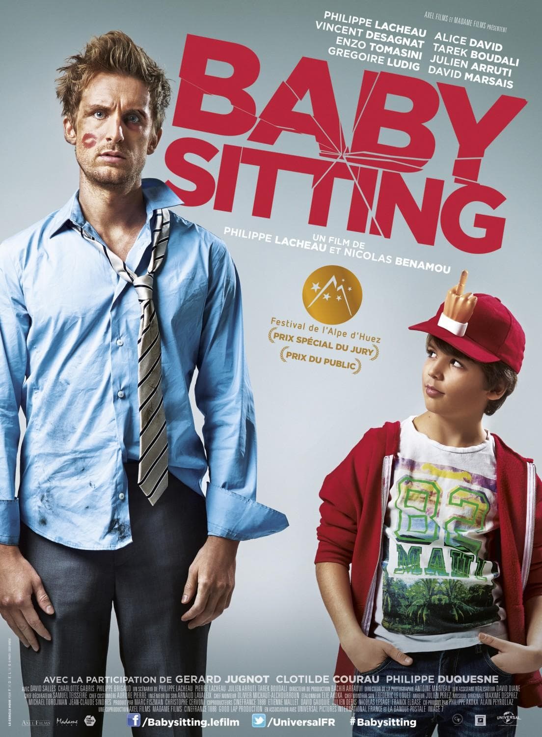 Babysitting [Version française]