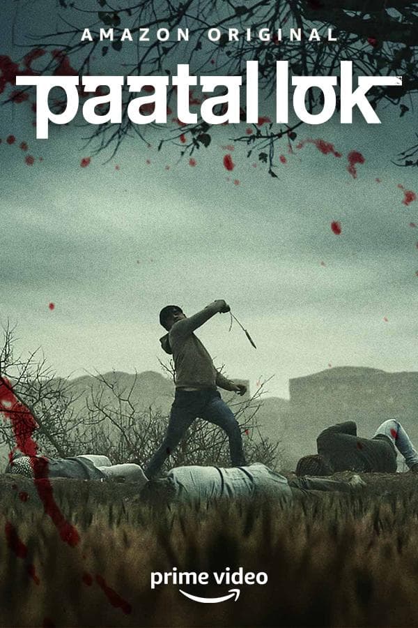 Paatal Lok [Telugu] S1-S2