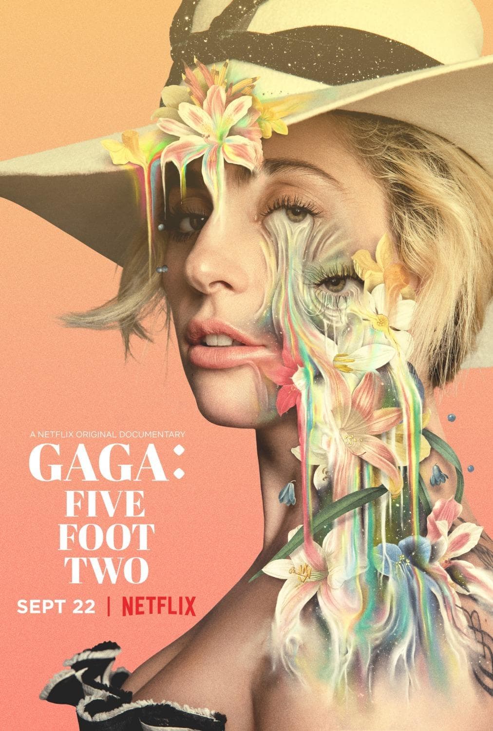 Gaga: Five Foot Two [ترجمة عربية]