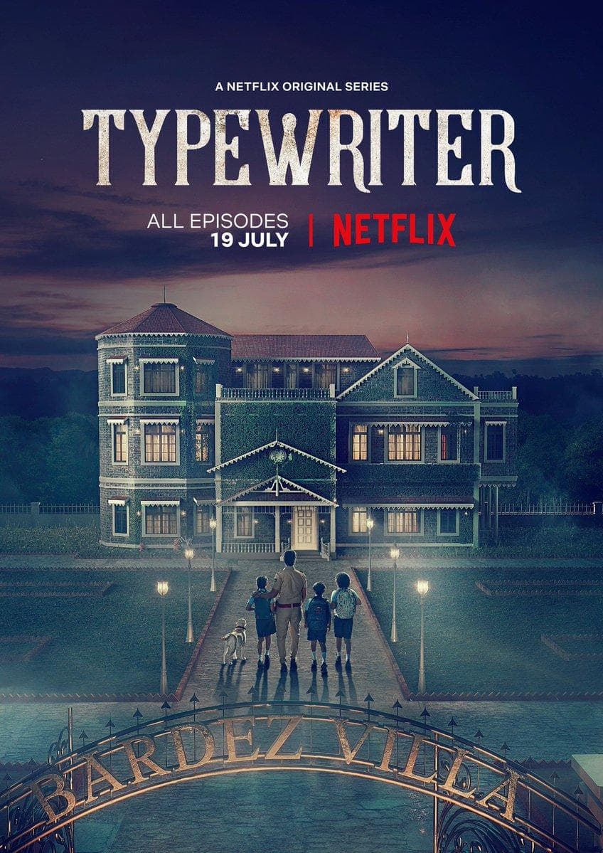Typewriter [ترجمة عربية]