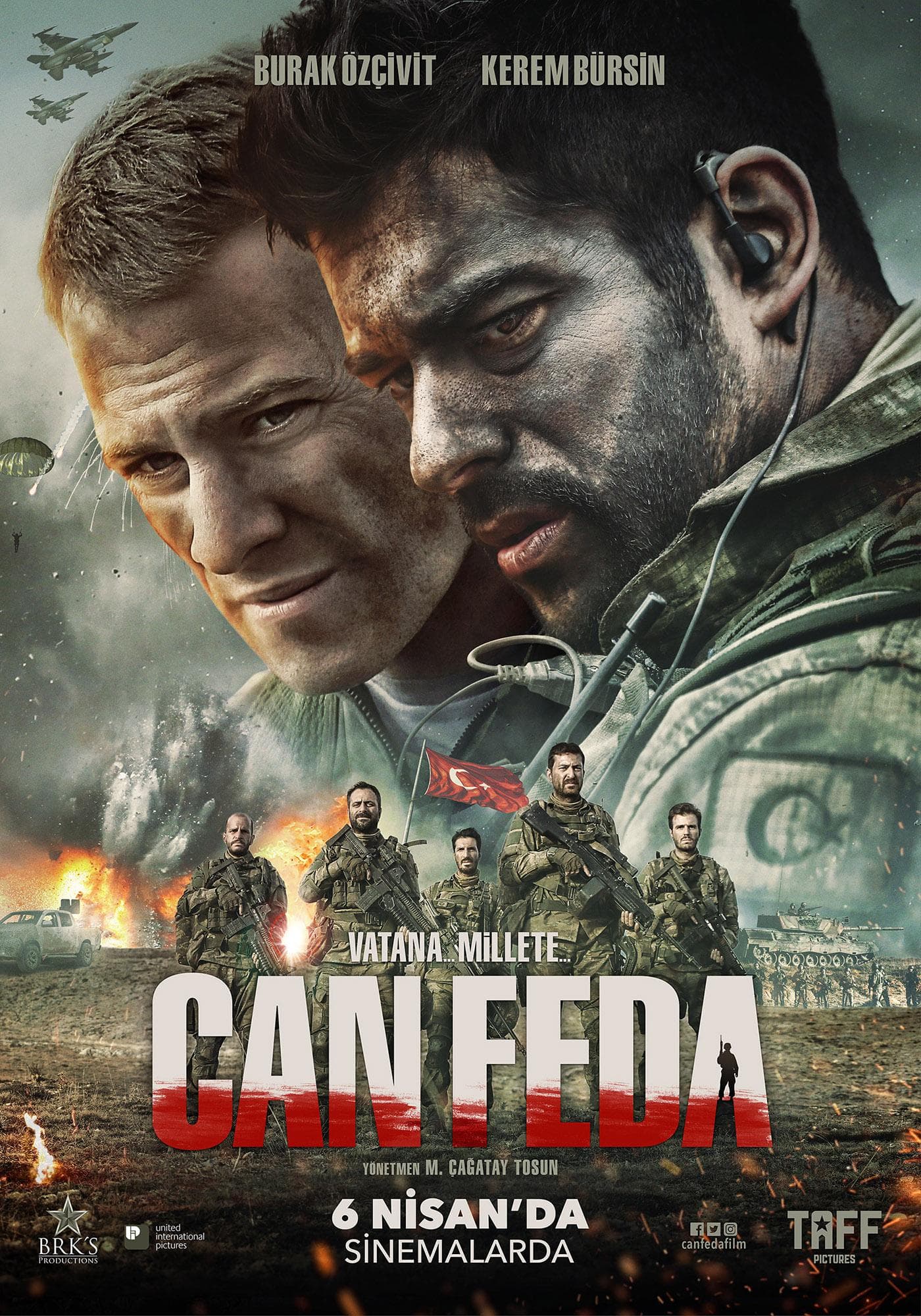 Can Feda [ترجمة عربية]