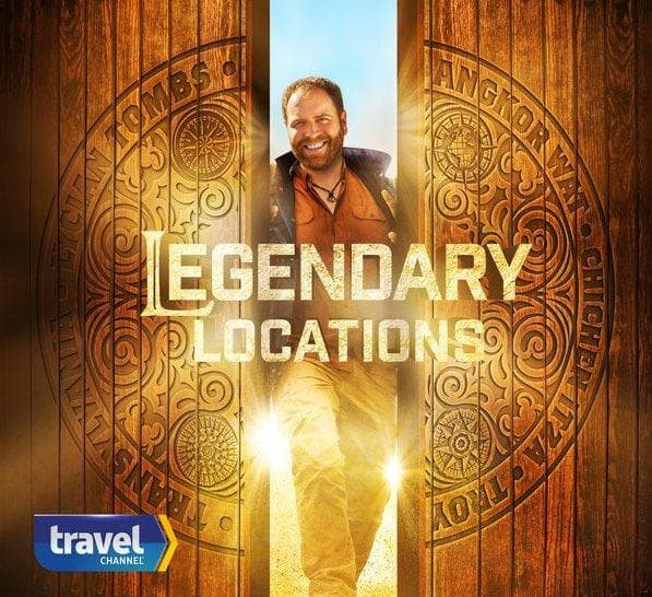 Legendary Locations [Version française]
