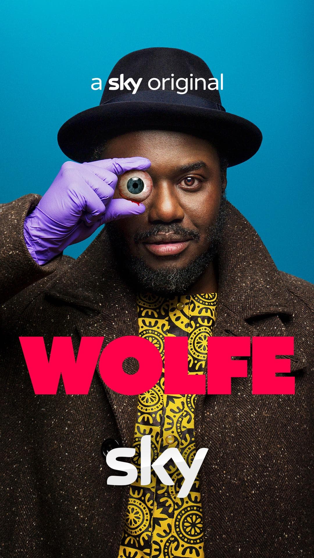 Wolfe [ترجمة عربية]