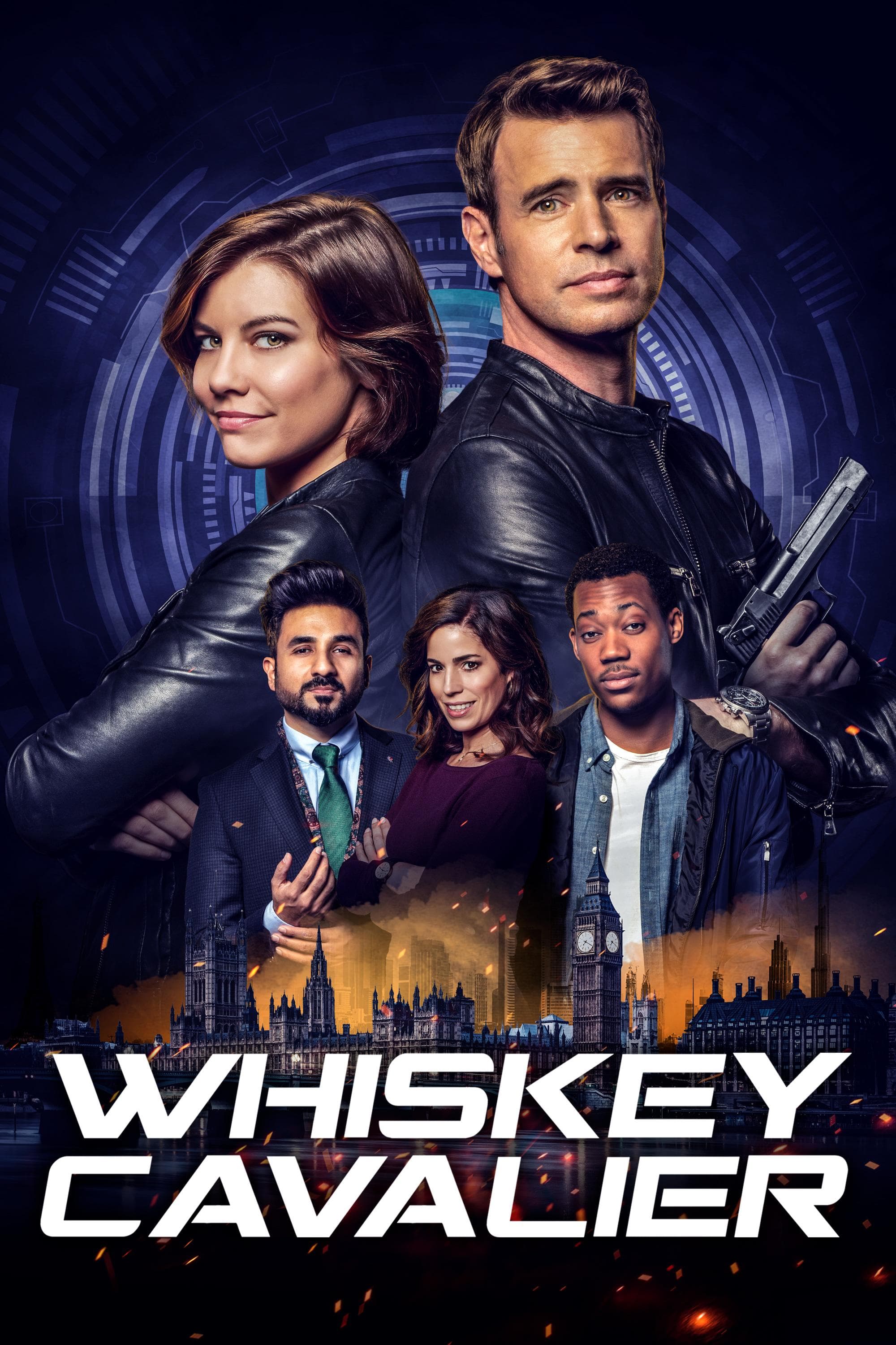 Whiskey Cavalier [ترجمة عربية]