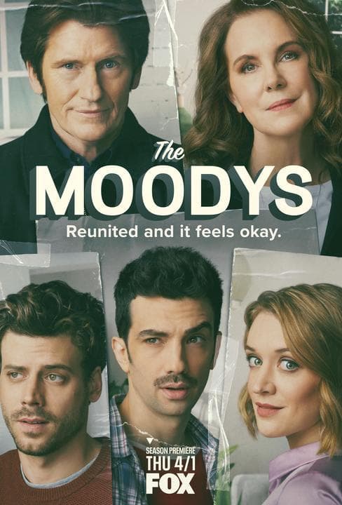 The Moodys [ترجمة عربية] S1-S2