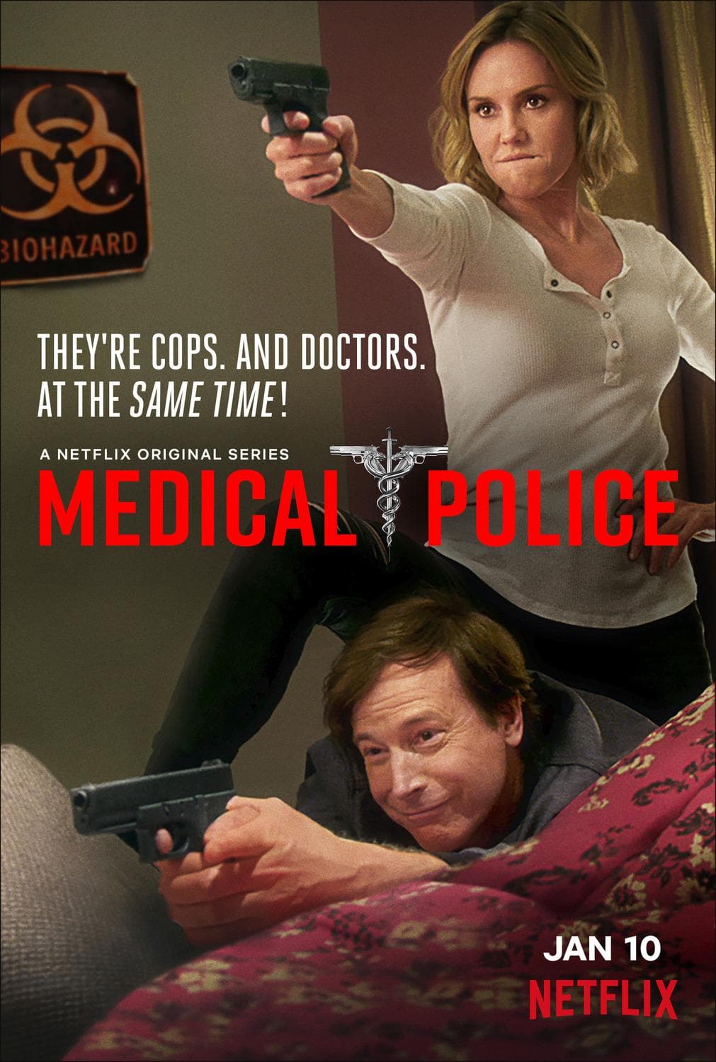 Medical Police [ترجمة عربية]