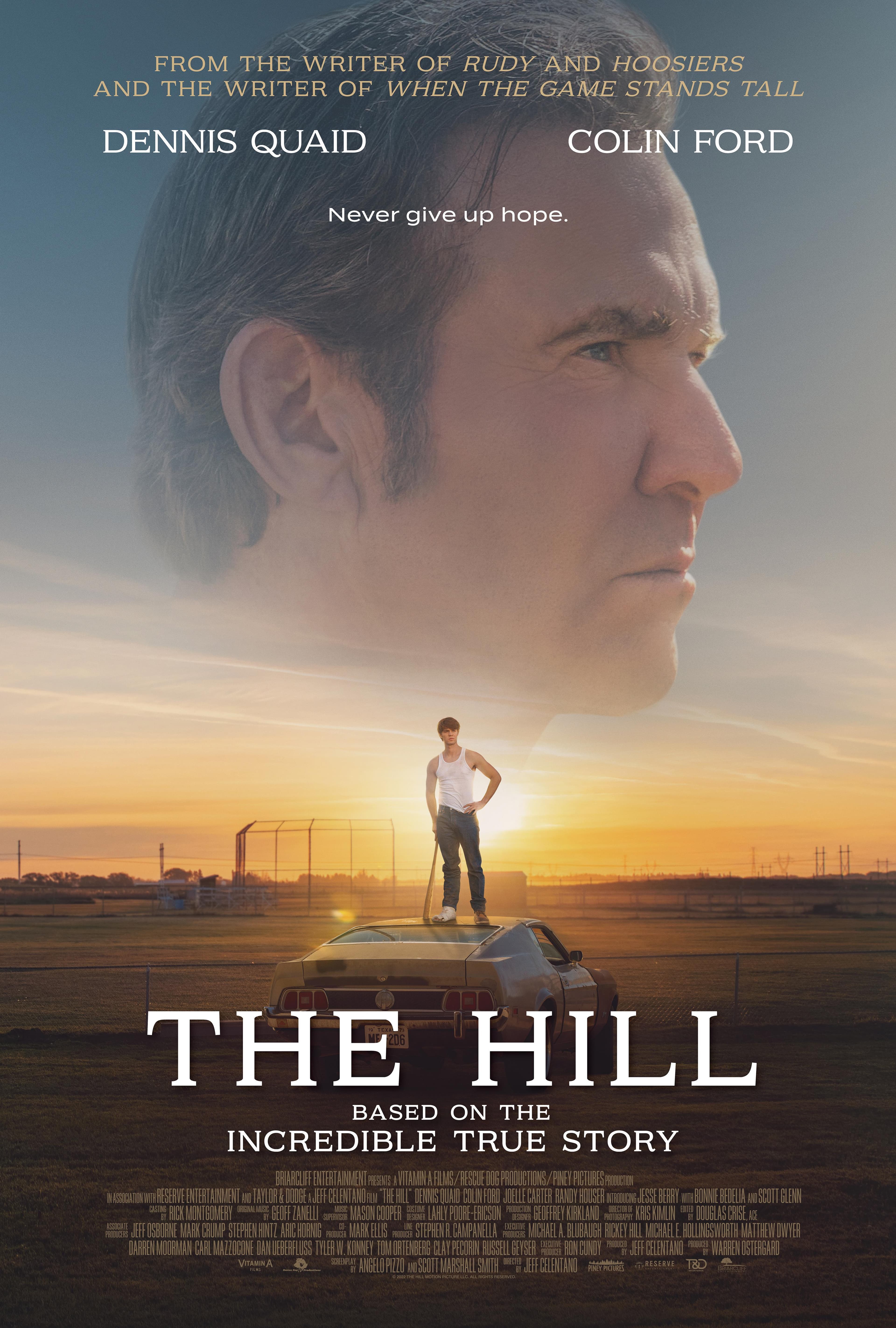 The Hill [مدبلج للعربية]