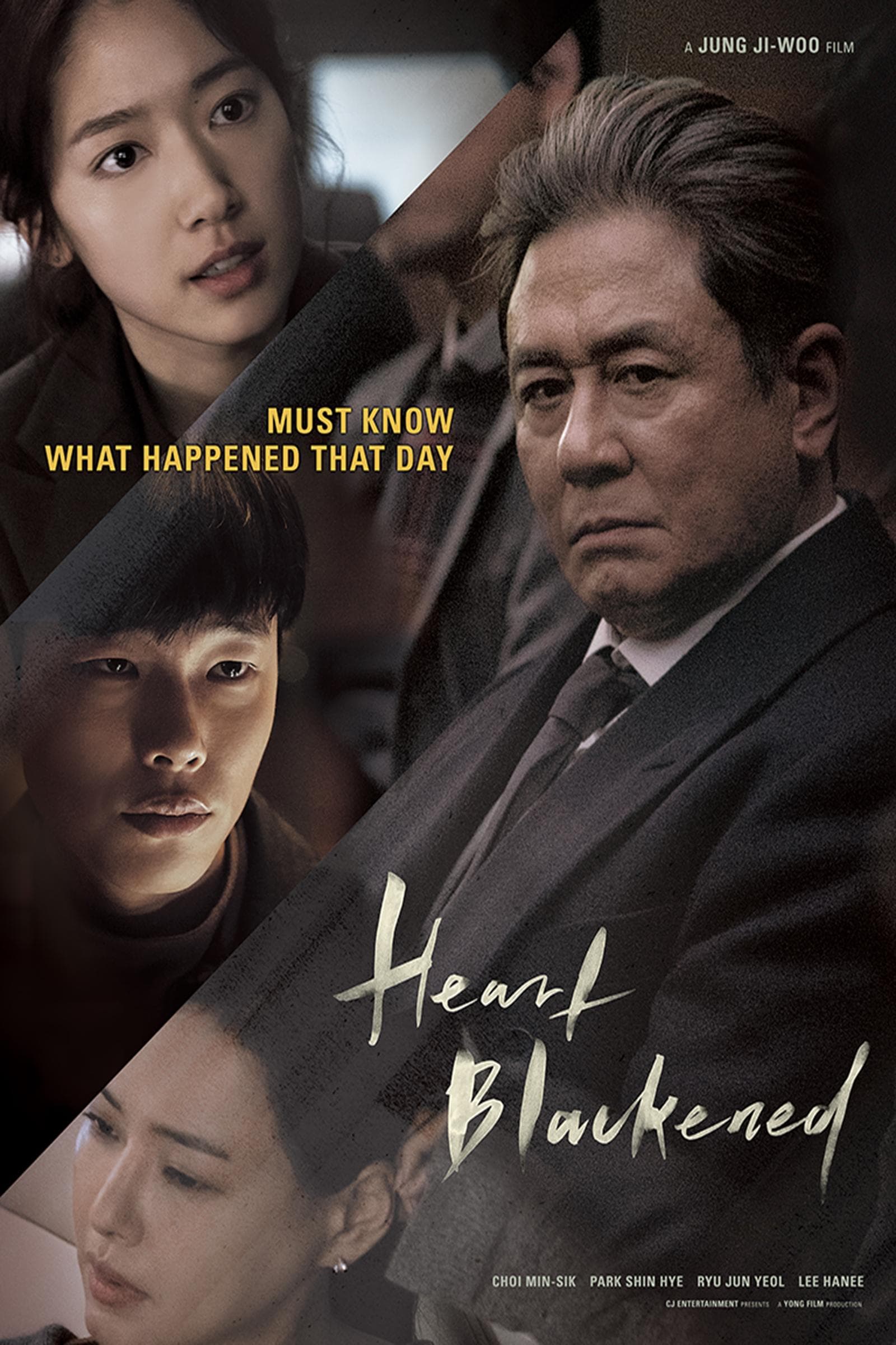 Heart Blackened [Russian]