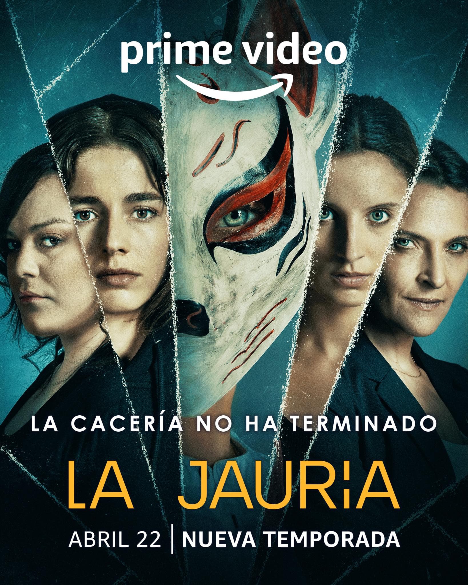 La Jauría [ترجمة عربية] S1-S2