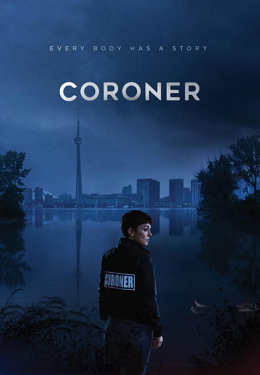 Coroner [ترجمة عربية] S1-S4