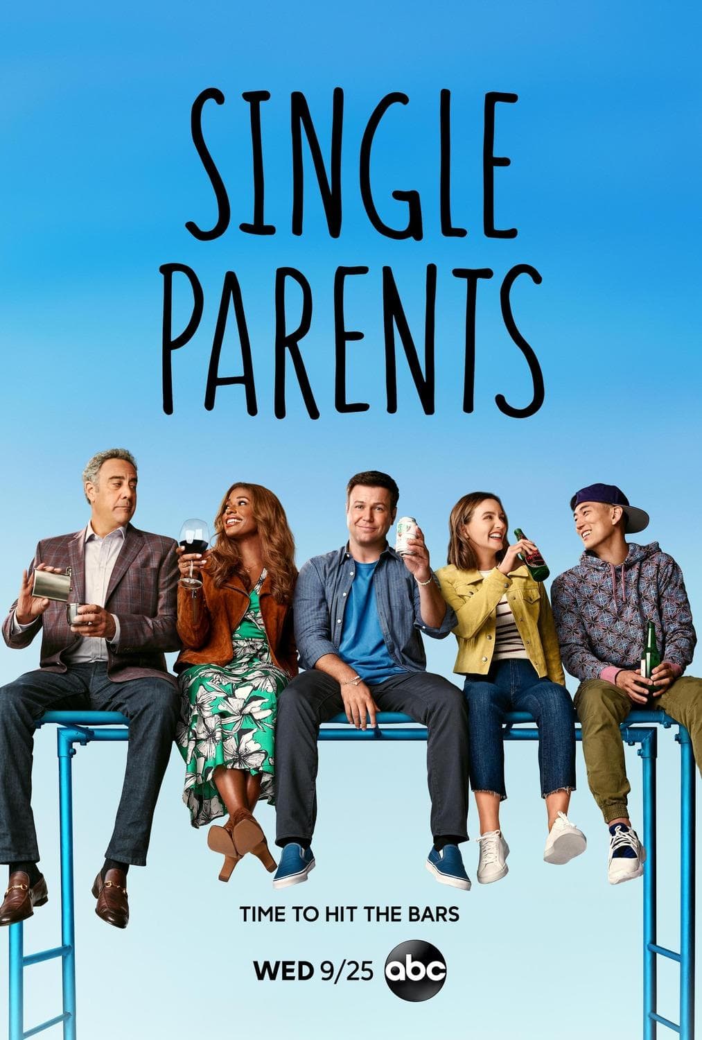 Single Parents [ترجمة عربية] S1-S2