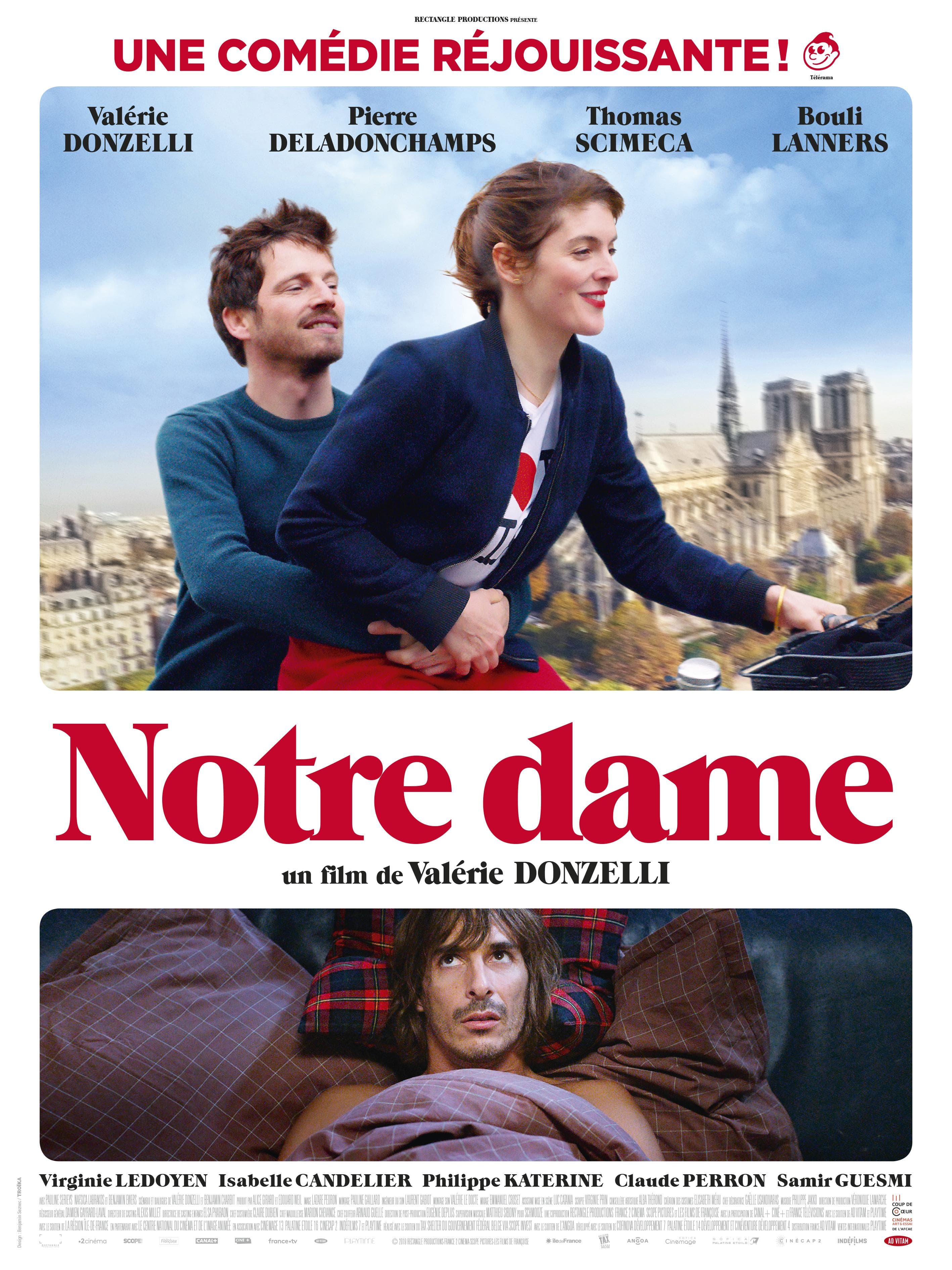 Notre Dame [Version française]