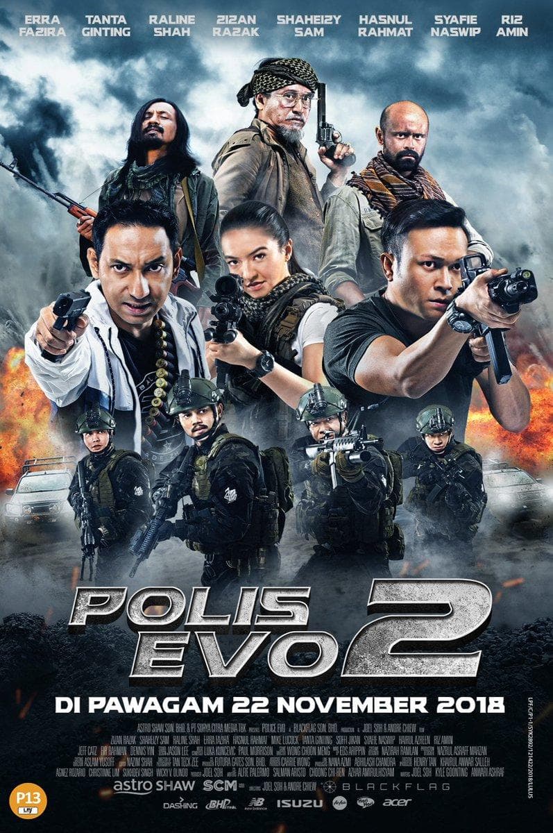 Polis Evo 2 [ترجمة عربية]