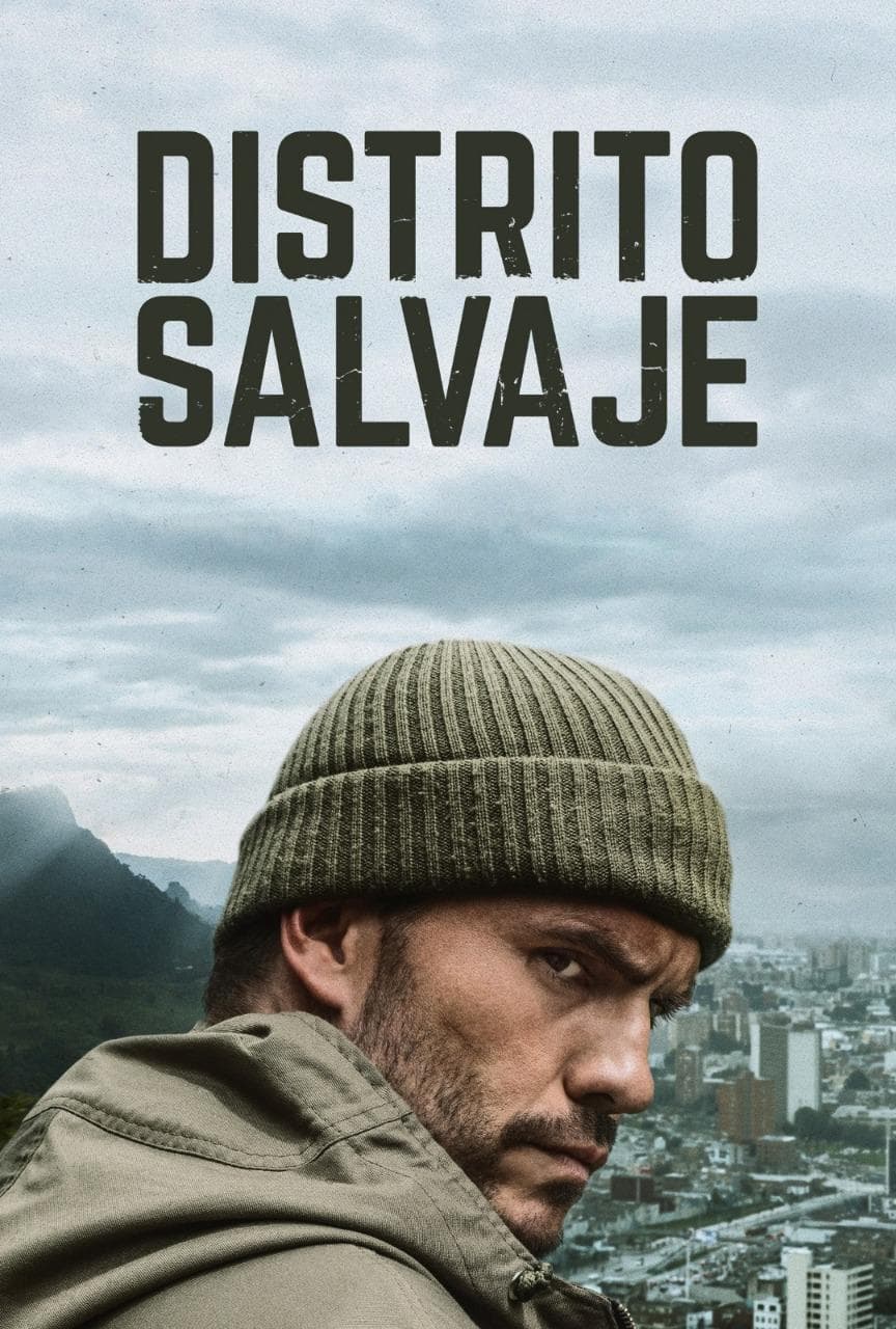 Wild District [Hindi] S1-S2
