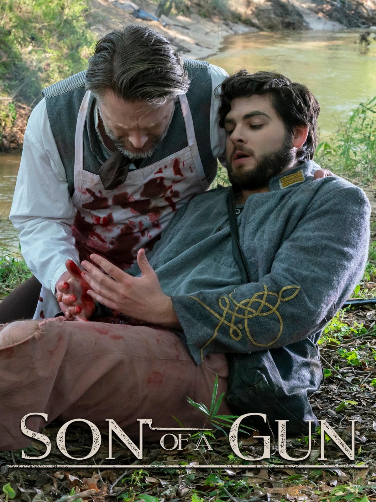 Son of a Gun [Russian]