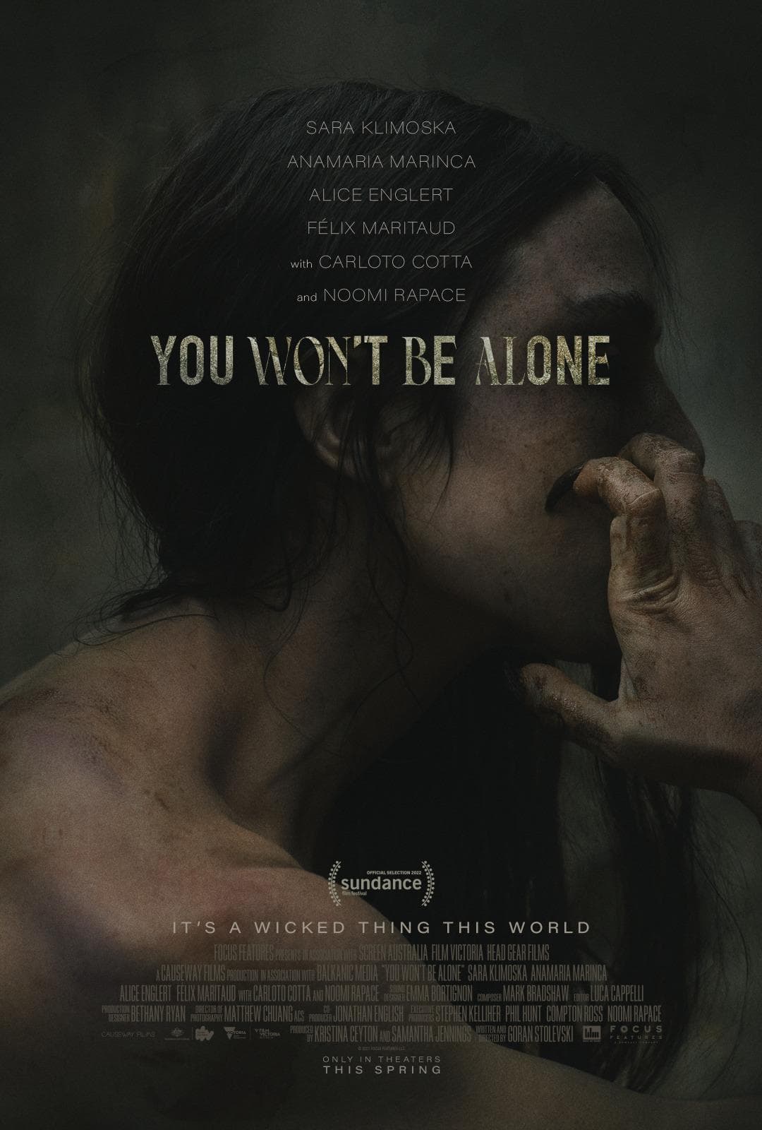 Goran Stolevski