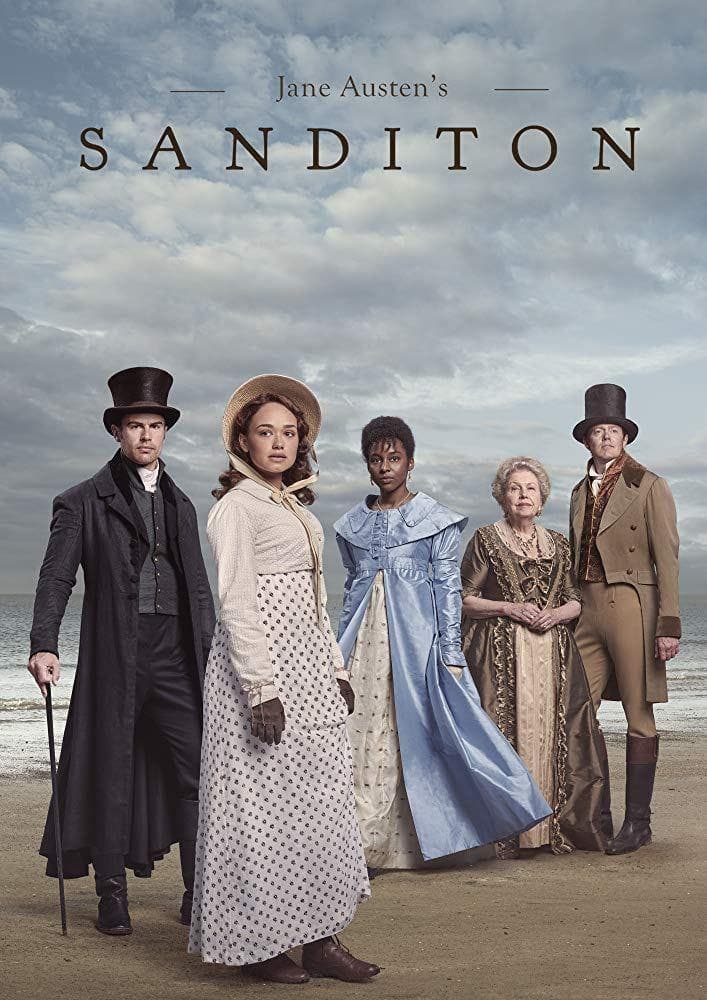 Sanditon [ترجمة عربية] S1-S3