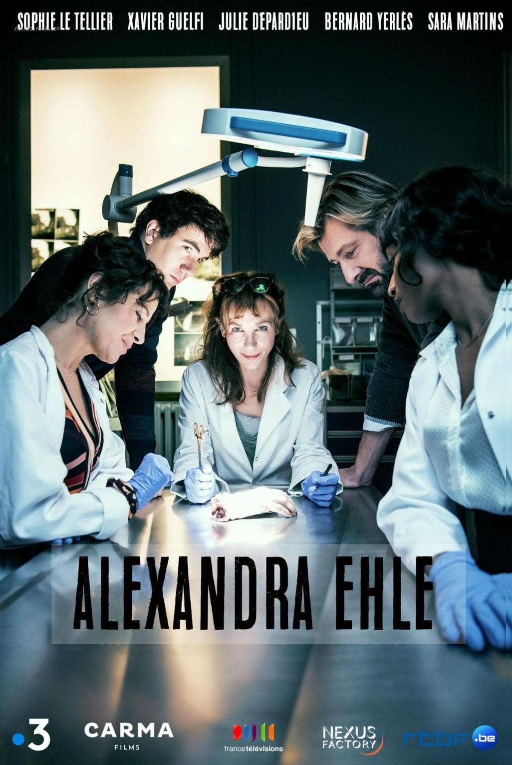 Alexandra Ehle [Version française]
