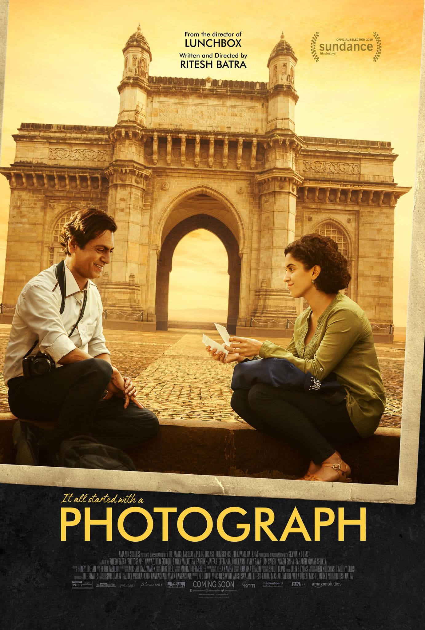 Ritesh Batra