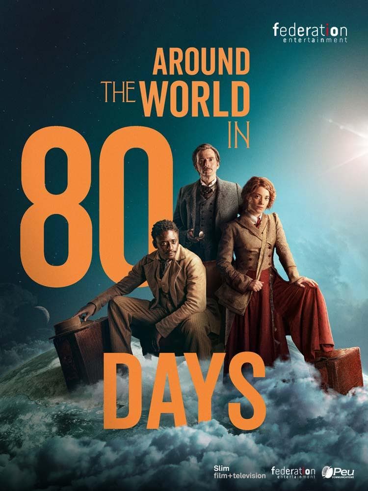Around the World in 80 Days [Version française]