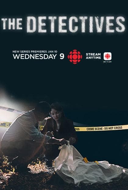 The Detectives [ترجمة عربية] S1-S3