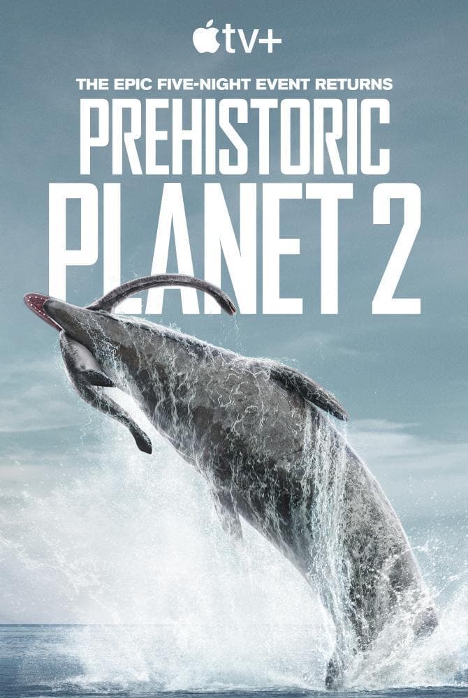 Prehistoric Planet [ترجمة عربية] S1-S3