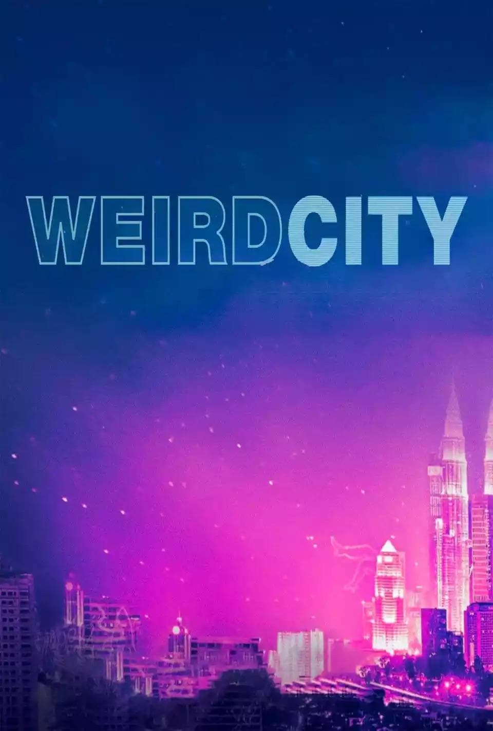 Weird City [Russian]