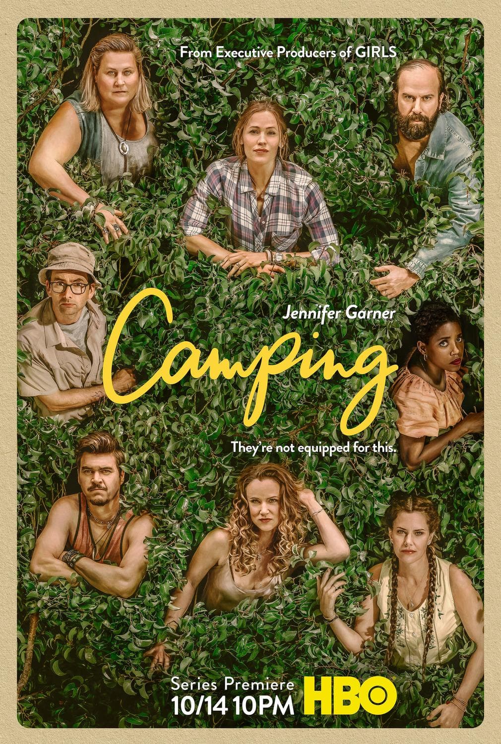 Camping [ترجمة عربية]