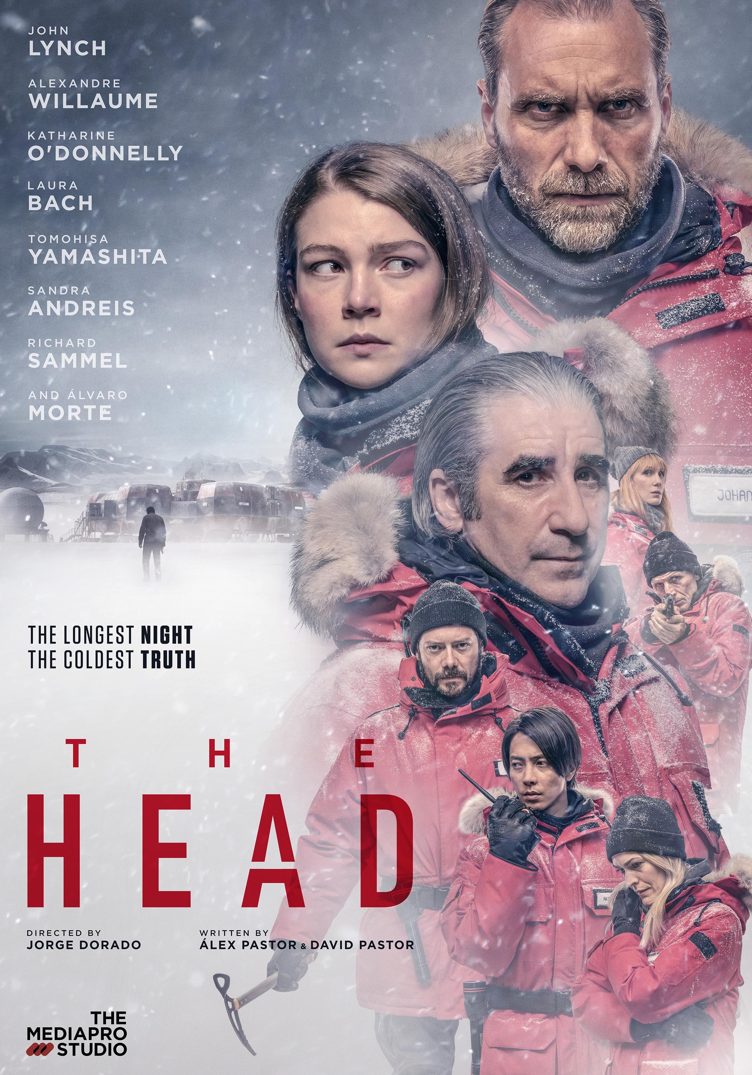 The Head [ترجمة عربية] S1-S3