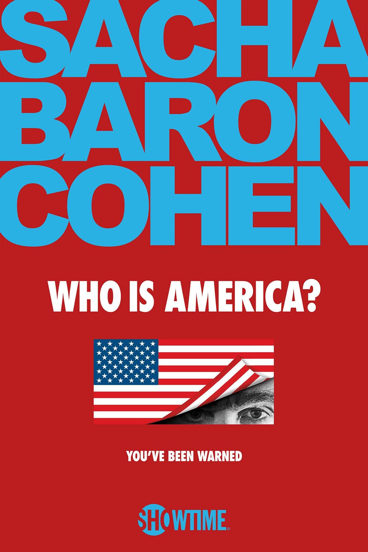 Who Is America? [ترجمة عربية]