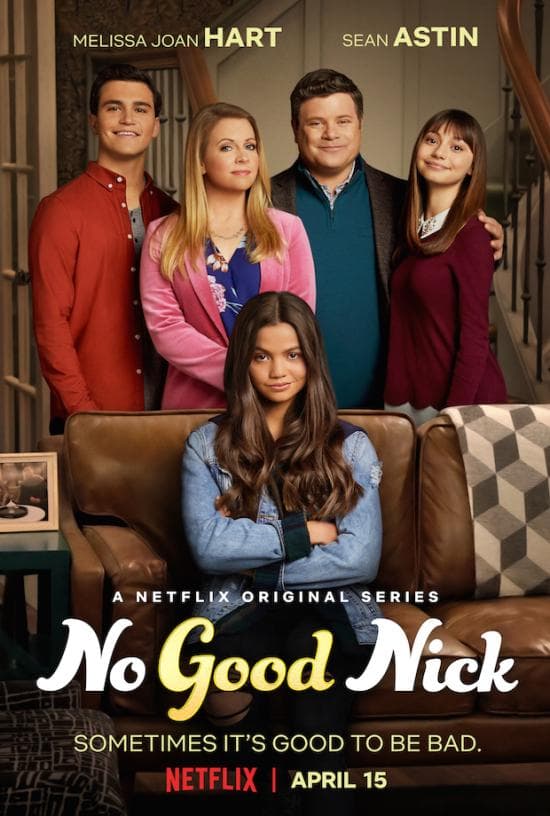 No Good Nick [ترجمة عربية] S1-S2